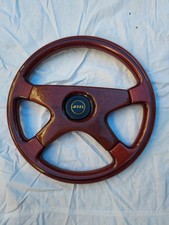 Volante OBA in Legno