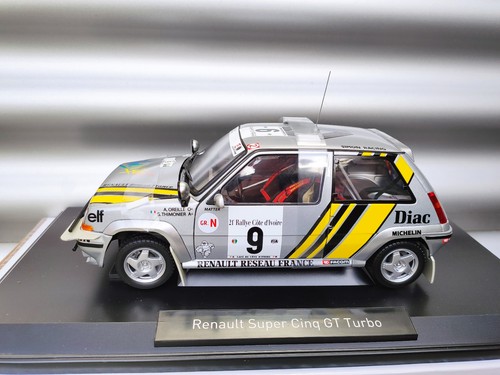 Oreille norev renault 5 - norev,