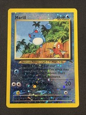 Pokemon TCG MARILL 11/18