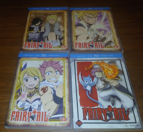 Fairy tail parts - fairy,