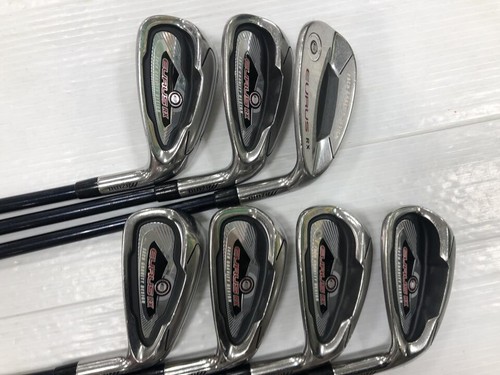 Mizuno set ferri eurus - set, rx
