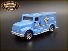 Nazionale Sicurezza INTERNATIONAL Corrazzata Camion 1:64 MB Scala Modellino Car