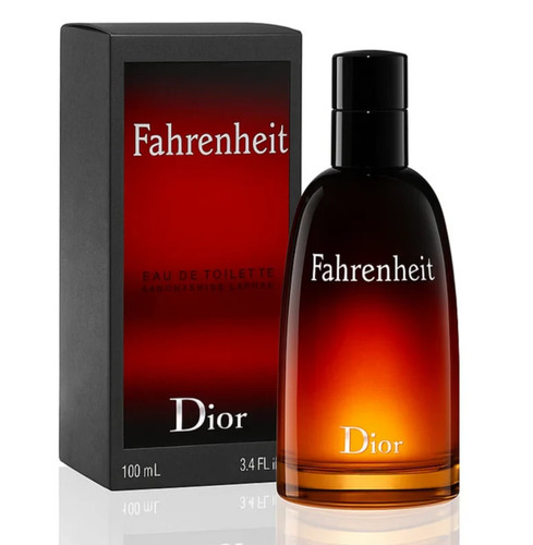 DIOR/Fahrenheit/EDT/100ml/Eau