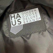 HAUS GOLDEN GOOSE zaino borsa
