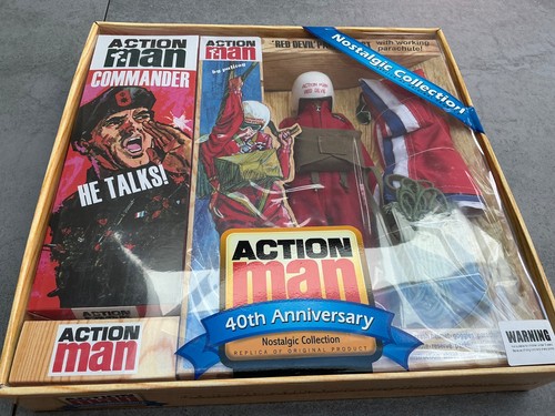 Palitoy action man - action,