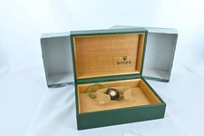 Rolex scatola orologio da