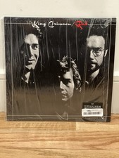 King Crimson - Red - KCLP 7