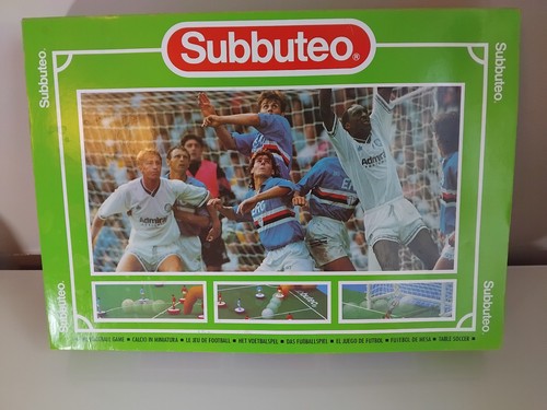 Subbuteo club edition 60140 - 60140,
