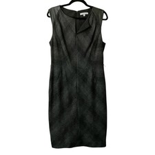 Abito a tubino senza maniche