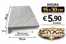Scalino Per Copertura Gres Per