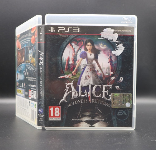 Alice madness returns - madness,