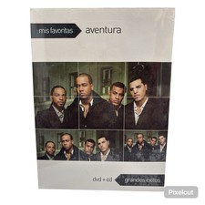 AVENTURA MIS FAVORITAS GRANDES