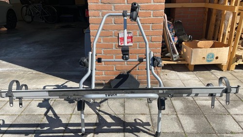 Portabici posteriore thule - posteriore,
