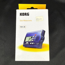 Korg MA-30 Solo Metronomo