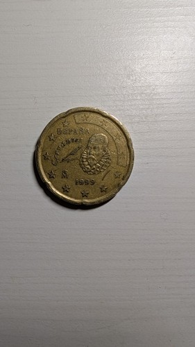 Moneta centesimi euro - di,