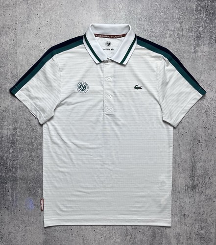 Polo tennis lacoste roland - lacoste, x