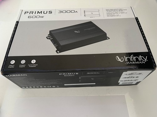 Nuovo amplificatore harman - amplificatore,