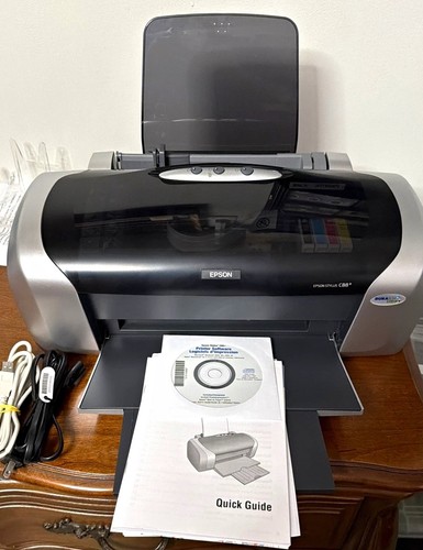 Epson stylus inkjet c88 - epson, c88+