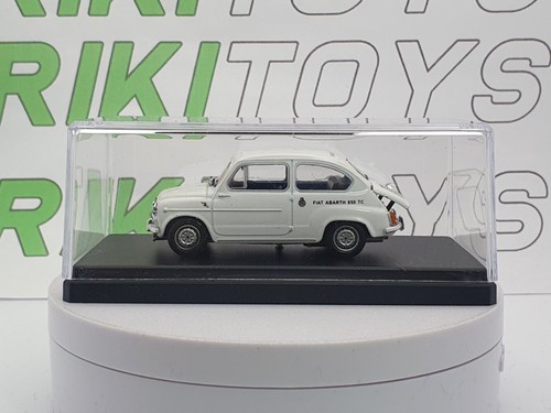 Fiat abarth 850 metromodels - fiat-abarth,