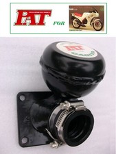 COLLETTORE ASPIRAZIONE CON RISUONATORE PER CAGIVA 125 ALETTA ORO - ALETTA ORO S2