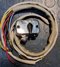 Devioluci Lambretta LI seconda