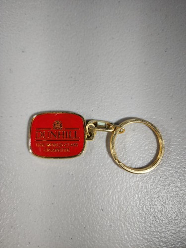 Portachiavi dunhill the world - "the,