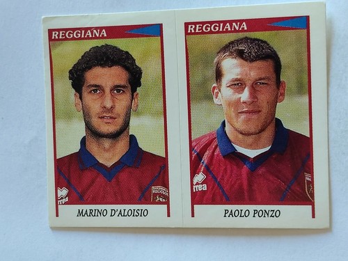 Figurina calciatori panini - calciatori,