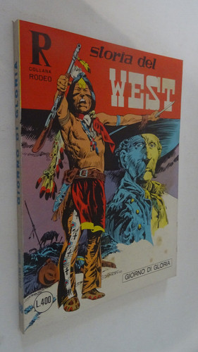 Storia del west 138 - storia,