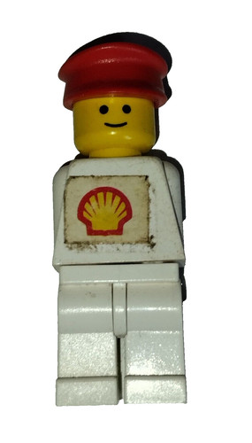 Pezzo lego originale omino - pezzo,