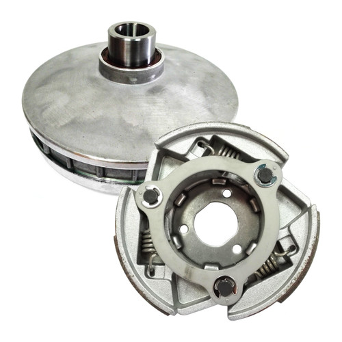 Variatore completo girante
