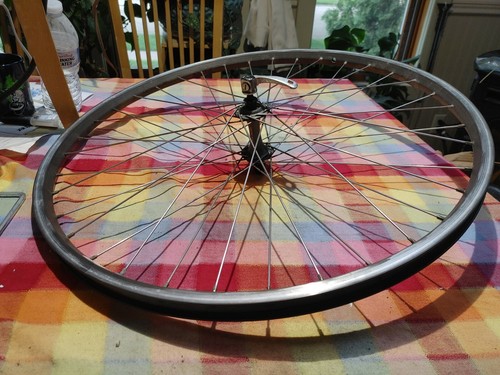 Mozzo anteriore suntour - mozzo,