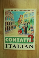 Contatti 2: Student's Book von