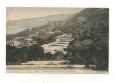 Cina, cartolina, Hong Kong