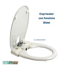 Copriwater con bidet sedile - copriwater,