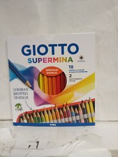 pastelli giotto supermina 18