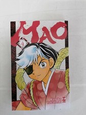 MAO N° 4 - RUMIKO TAKAHASHI -