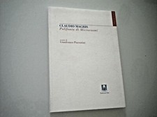 GIANFRANCO PIACENTINI - CLAUDIO MAGRIS POLIFONIA DI MICROCOSMI - VIDAS 2011