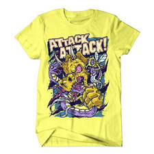 Collezione Attack Attack