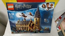 LEGO 75954 HOGWARTS GREAT HALL