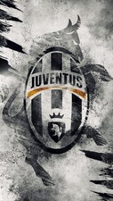 JUVENTUS CALCIO - LOCANDINA