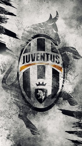 Juventus calcio locandina - juventus,
