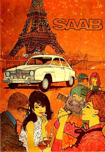 Stampa poster motore - , auto