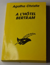 A l'Hotel Bertram - Agatha