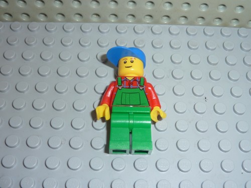 Personnage lego city legoland - lego,