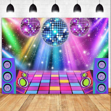 Neon Glow Party Discoteca