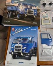 25 uscite Hachette: Costruisci