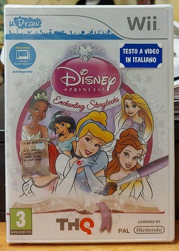 Disney principessa wii con - principessa,