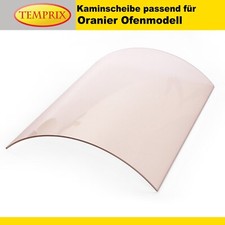Vetro Stufa Oranier Temprix