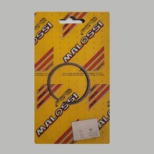 COPPIA FASCE ELASTICHE MALOSSI 46,5 X 1,5 mm. 35 6218 PER PIAGGIO SI CIAO BRAVO