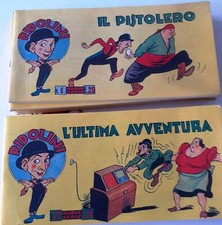 RIDOLINI SERIE COMPLETA 1/27